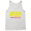 Jedi Master - Jedi in Training Family Matching Tank Top