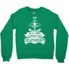 I Am Bee Actually In A Very Commited Relationship Crewneck Sweatshirt