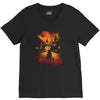the hunter V-Neck Tee
