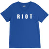 riot V-Neck Tee
