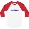 just catch it 3/4 Sleeve Shirt