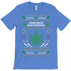 smoke weed ugly sweater T-Shirt