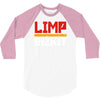 limp bizkit 3/4 Sleeve Shirt