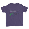 appareled Youth Tee