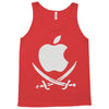 apple pirate Tank Top