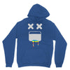 taste the rainbow Unisex Hoodie