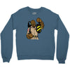 its a trap Crewneck Sweatshirt