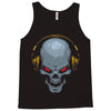 skull Tank Top