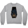 bat music Crewneck Sweatshirt