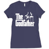 the godfather cool Ladies Fitted T-Shirt