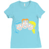 archie's girls Ladies Fitted T-Shirt