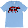 papa christmas bear T-Shirt