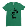 Bear Ladies Fitted T-Shirt