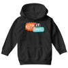 it simple Youth Hoodie