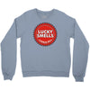 lumber mill Crewneck Sweatshirt