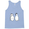peace and hate can you tell the difference Tank Top