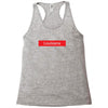 louisiana Racerback Tank