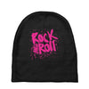 rock music r2 Baby Beanies