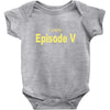 favorite episode Baby Bodysuit