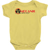 fahrie77 Baby Bodysuit