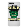 hulk smash iPhone 7 Plus Case