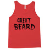 great beard Tank Top