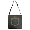 summer of mystery Adjustable Strap Totes