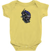 skull modile head Baby Onesie