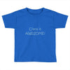 ciara Toddler T-shirt