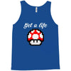 get a life Tank Top