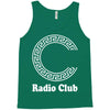 Radio Club Tank Top