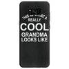 this is what a cool grandma looks like Samsung Galaxy S8