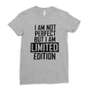 limited edition1 Ladies Fitted T-Shirt