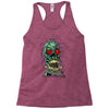 hooks tattoo Racerback Tank