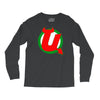 utica devils ahl hockey Long Sleeve Shirts
