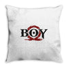 Boy Throw Pillow