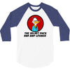 velvet duck 3/4 Sleeve Shirt