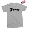 groom Exclusive T-shirt