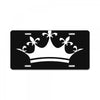 Queens Are Born In February License Plate