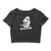 philosoraptor Crop Top
