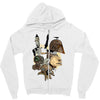 hunters for hire Zipper Hoodie
