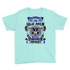 old man was your first mistake Youth Tee