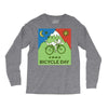 Bicycle Day t-shirt   1943 vintage (albert hofmann lsd) Long Sleeve Shirts