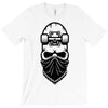 skate skull T-Shirt