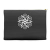 rltw bicycle circle kaleidospoke Accessory Pouches