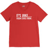 it's jake from state farm funny V-Neck Tee