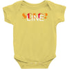 fahrie77 Baby Bodysuit