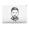 lionel messi 2 Accessory Pouches