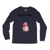 Pregosaurus Girl Long Sleeve Shirts
