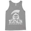 triathlon until death separate Tank Top